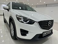 Mazda CX-5 SkyActive-G 2.0 2WD LED 2015 White 